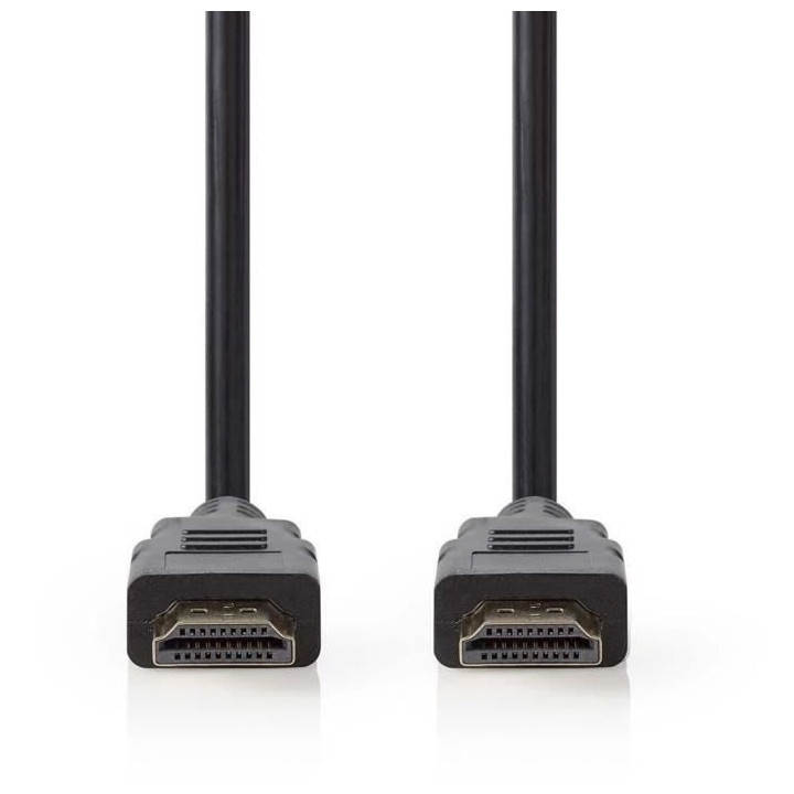 NEDIS Ultra High Speed HDMI™ Cable - HDMI™ Connector - HDMI™ Con