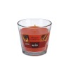 Bougie Parfumée Magic Lights Orange Canelle 150 g