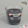 Bougie Parfumée Magic Lights Santal 150 g