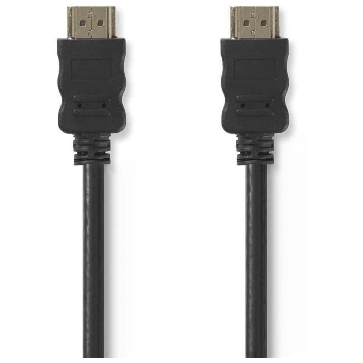 NEDIS High Speed HDMI™ Cable with Ethernet - HDMI™ Connector - HDM