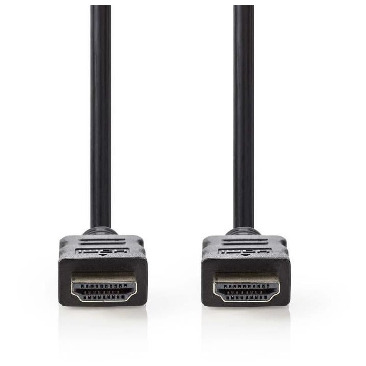 NEDIS High Speed HDMI™ Cable with Ethernet - HDMI™ Connector - HDM