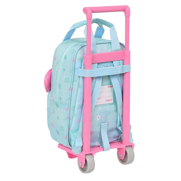 Carte postale microlorge