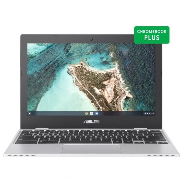 Ordinateur Portable ASUS Chromebook CX1100 | 12 HD - Intel Celeron N40