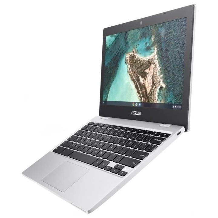 Ordinateur Portable ASUS Chromebook CX1100 | 12 HD - Intel Celeron N40