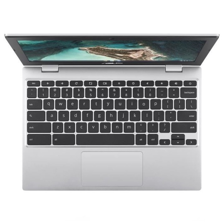 Ordinateur Portable ASUS Chromebook CX1100 | 12 HD - Intel Celeron N40