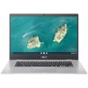 Ordinateur Portable ASUS Chromebook CX1500 | 15,6 HD - Intel Celeron N3350 - RAM 4Go - 64Go eMMC - Chrome OS - AZERTY