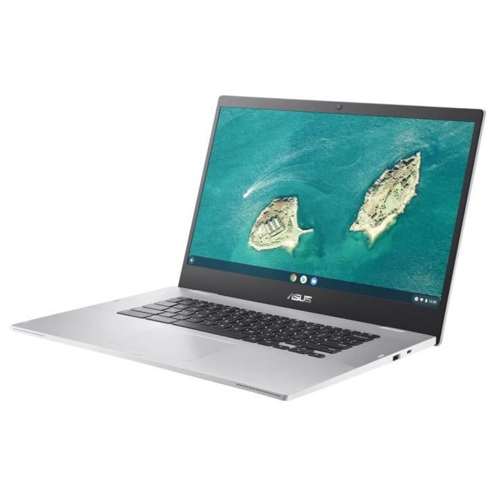 Ordinateur Portable ASUS Chromebook CX1500 | 15,6 HD - Intel Celeron N