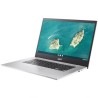 Ordinateur Portable ASUS Chromebook CX1500 | 15,6 HD - Intel Celeron N3350 - RAM 4Go - 64Go eMMC - Chrome OS - AZERTY