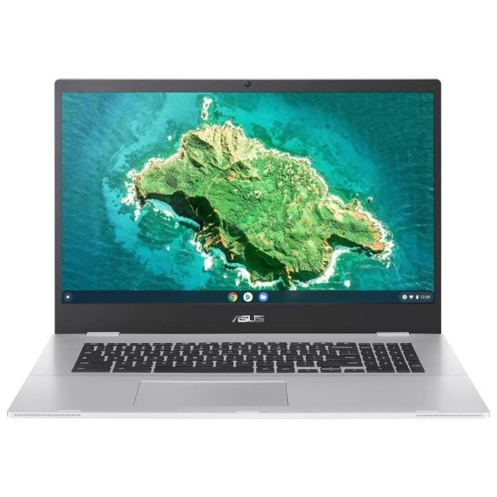 Ordinateur Portable ASUS Chromebook CX1700 | 17,3'' FHD - Intel Pentiu