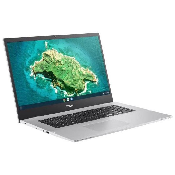 Ordinateur Portable ASUS Chromebook CX1700 | 17,3'' FHD - Intel Pentiu