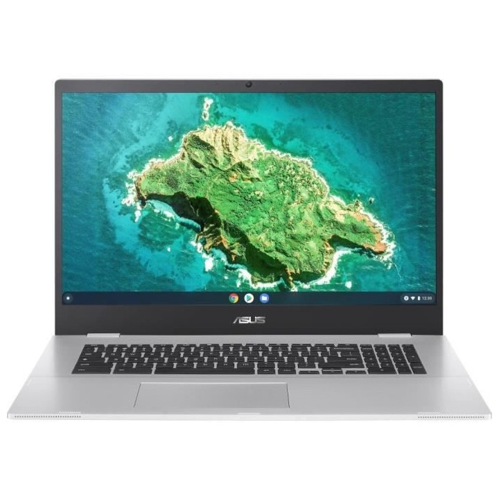 Ordinateur Portable ASUS Chromebook CX1700 | 17,3'' HD+ - Intel Pentiu