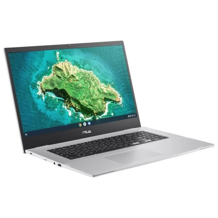 Ordinateur Portable ASUS Chromebook CX1700 | 17,3'' HD+ - Intel Pentiu
