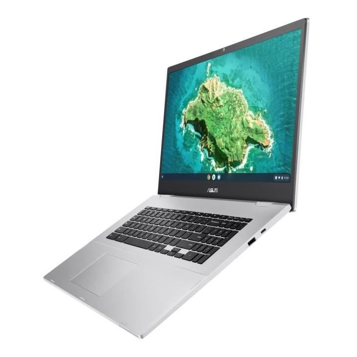 Ordinateur Portable ASUS Chromebook CX1700 | 17,3'' HD+ - Intel Pentiu