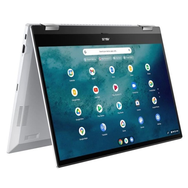 Ordinateur Portable ASUS Chromebook Flip CX5500 | 15,6 FHD Tactile - I