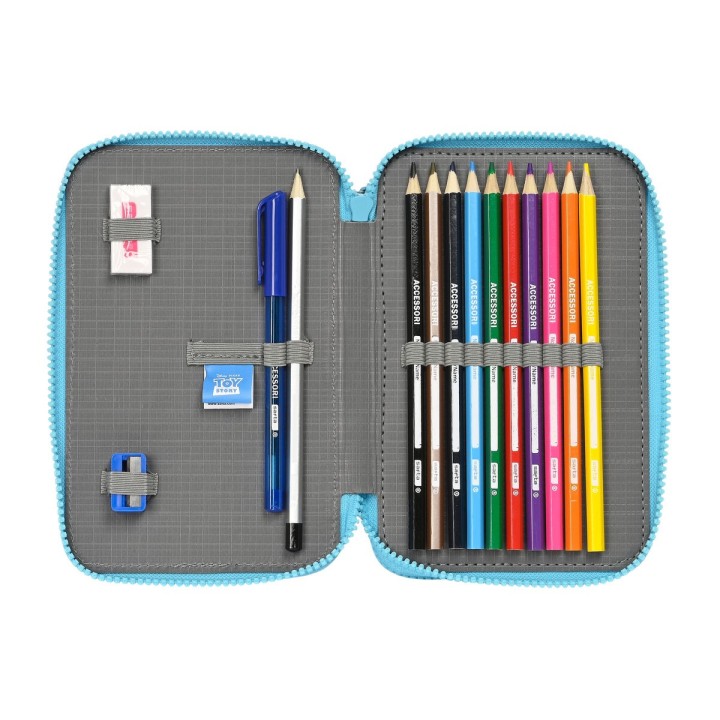 Carte postale microlorge