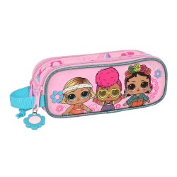 Trousse Fourre-Tout Double...