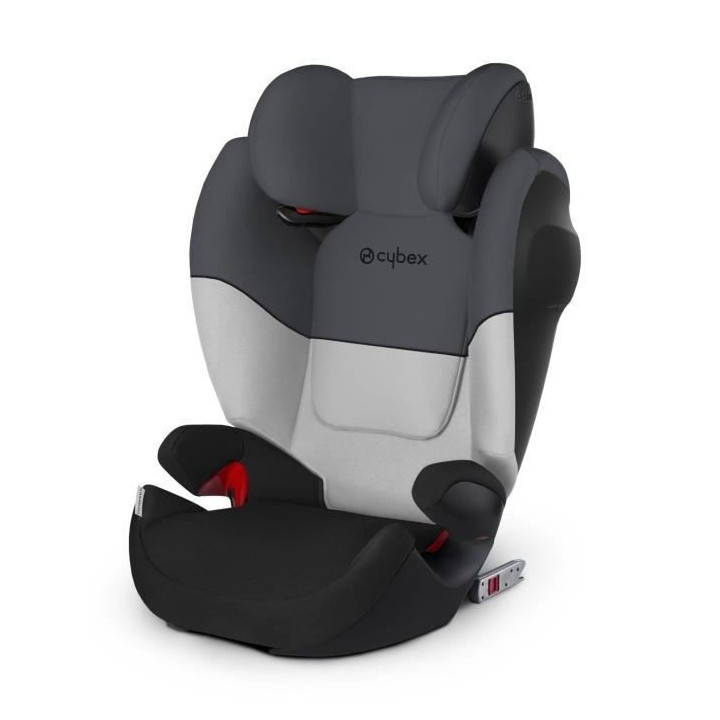 CYBEX Siege auto SOLUTION M-fix - Groupe 2/3 - 9-36 kg - Housse amovib