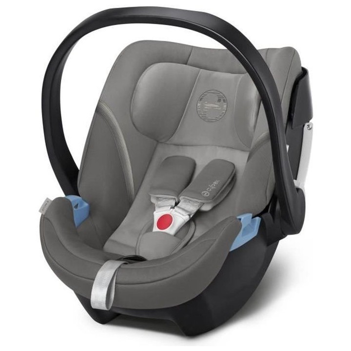 CYBEX Siege auto Aton 5 Soho 2020 - Groupe 0+ - Gris