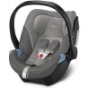 CYBEX Siege auto Aton 5 Soho 2020 - Groupe 0+ - Gris