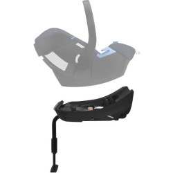 CYBEX Siege auto Aton 5 Soho 2020 - Groupe 0+ - Gris