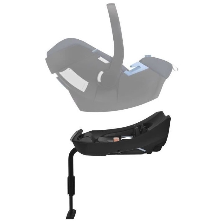 CYBEX Siege auto Aton 5 Soho 2020 - Groupe 0+ - Gris