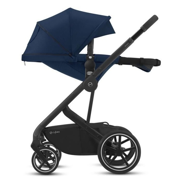 CYBEX Poussette 2 en 1 BALIOS - Tout terrain - Siege réversible