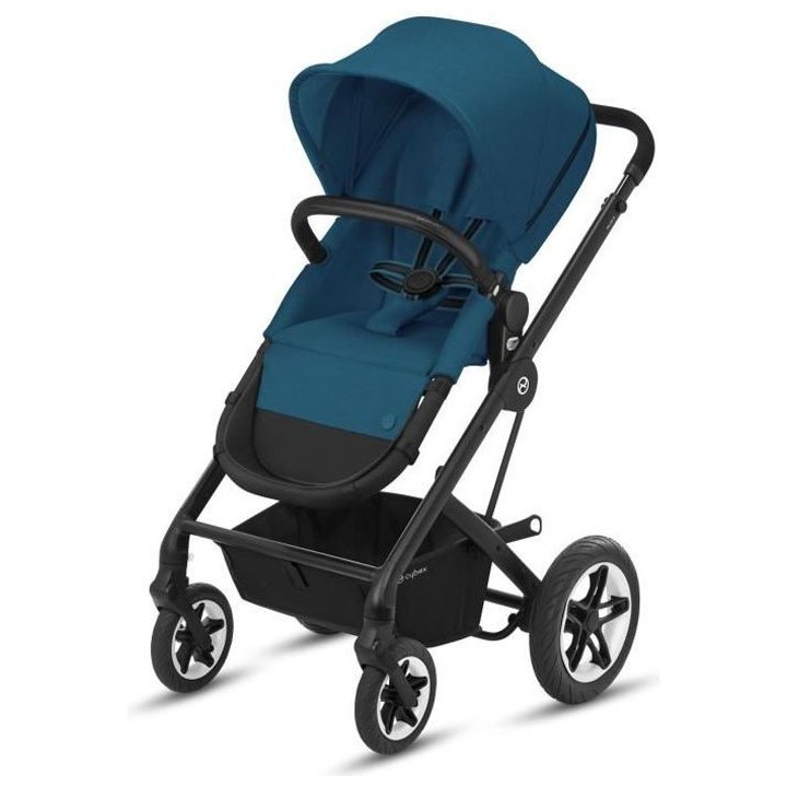CBX BY CYBEX Poussette duo Talos S - Des la naissance - Jusqu'a 22kg -