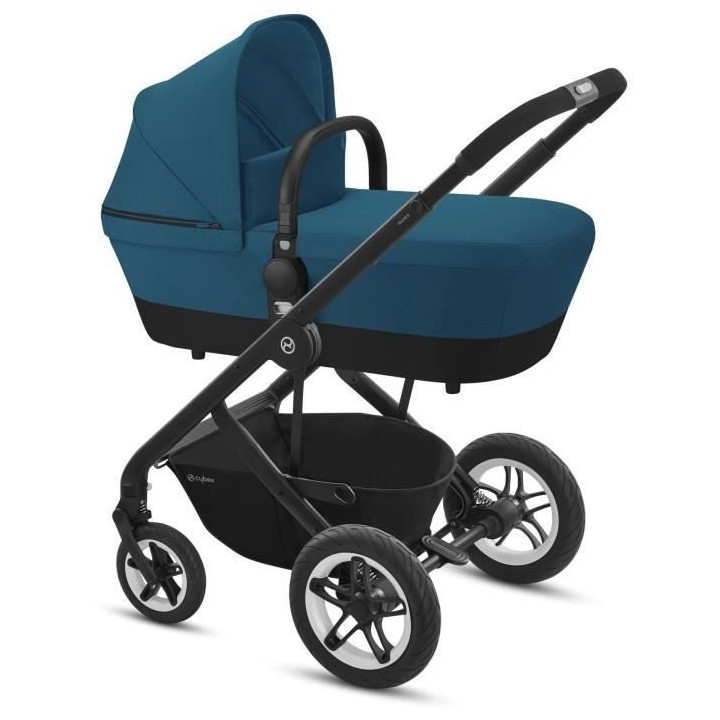 CBX BY CYBEX Poussette duo Talos S - Des la naissance - Jusqu'a 22kg -