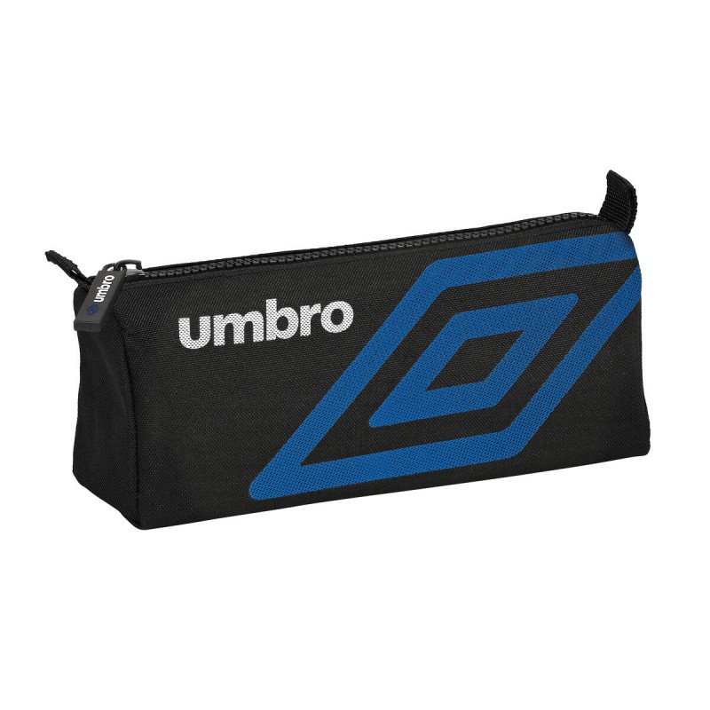 Trousse d'écolier Umbro Flash Noir (21 x 8 x 7 cm)