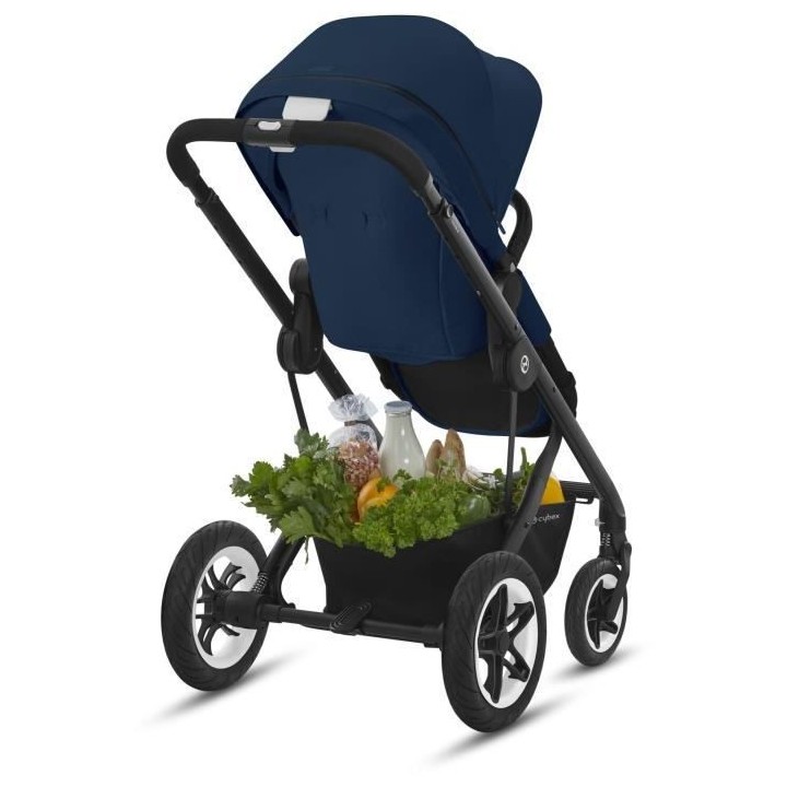 CBX BY CYBEX Poussette duo Talos S - Des la naissance - Jusqu'a 22kg -