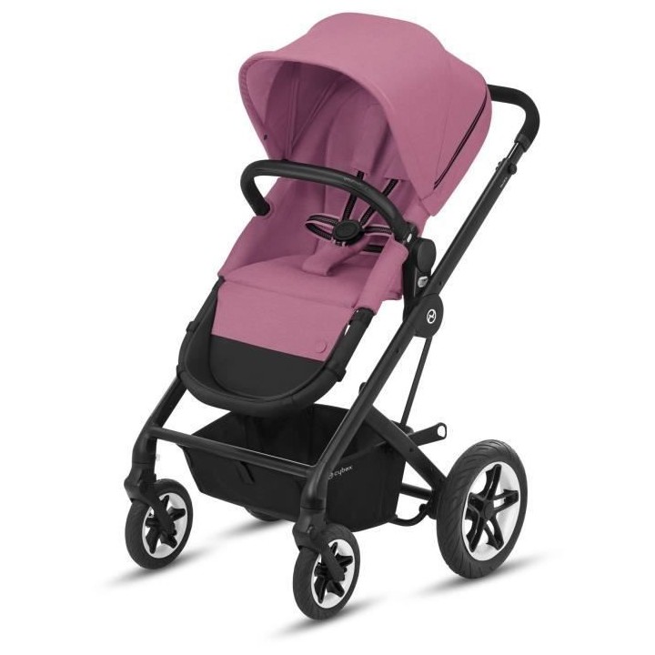 CBX BY CYBEX Poussette duo Talos S - Des la naissance - Jusqu'a 22kg -