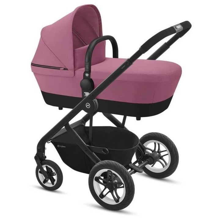 CBX BY CYBEX Poussette duo Talos S - Des la naissance - Jusqu'a 22kg -