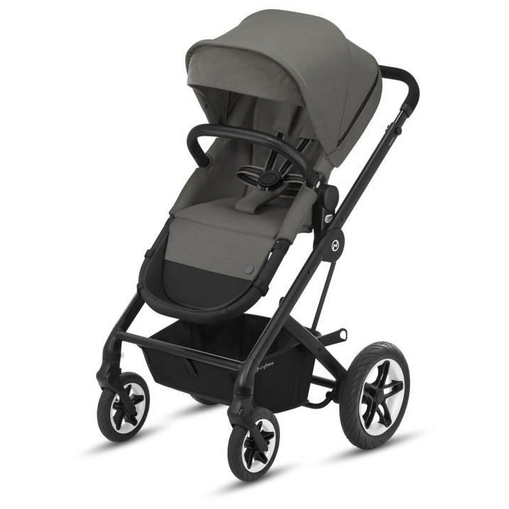 CBX BY CYBEX Poussette duo Talos S - Des la naissance - Jusqu'a 22kg -