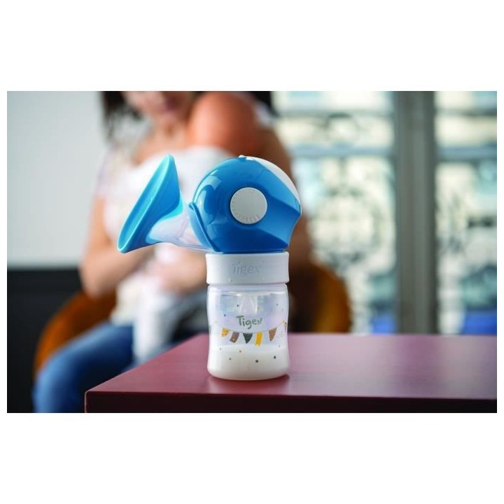 TIGEX Tire-Lait Electrique Skin Touch