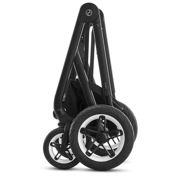 CBX BY CYBEX Poussette duo Talos S - Des la naissance - Jusqu'a 22kg -