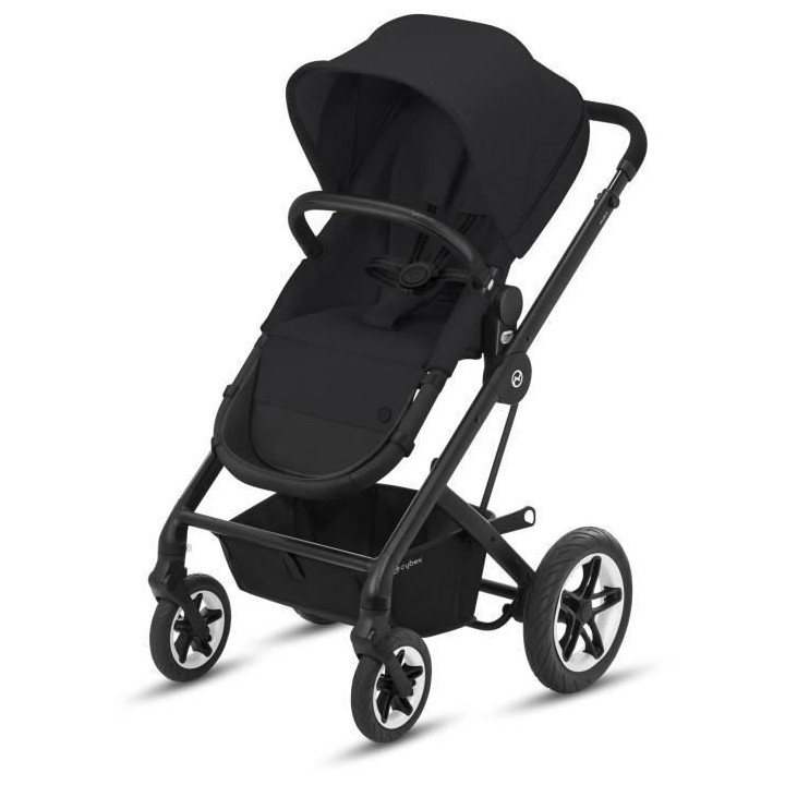 CBX BY CYBEX Poussette duo Talos S - Des la naissance - Jusqu'a 22kg -
