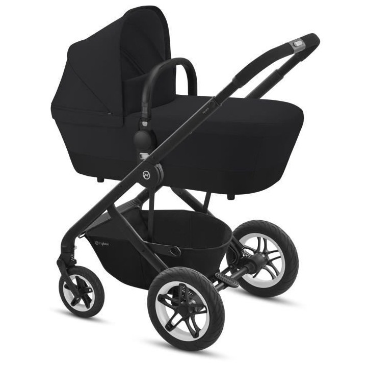 CBX BY CYBEX Poussette duo Talos S - Des la naissance - Jusqu'a 22kg -