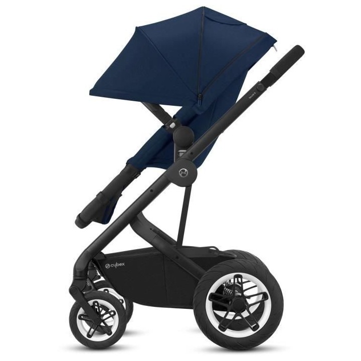 CBX BY CYBEX Poussette duo Talos S - Des la naissance - Jusqu'a 22kg -