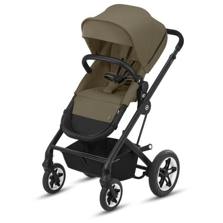 CBX BY CYBEX Poussette duo Talos S - Des la naissance - Jusqu'a 22kg -