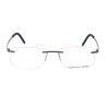 Monture de Lunettes Homme Porsche Design P8321-B-54 ø 55 mm Gris