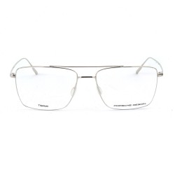 Monture de Lunettes Homme Porsche Design P8381-B-57 ø 57 mm Doré