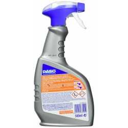 Silicone Paso 500 ml Élimination des moisissures