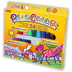 Set de peinture PLAYCOLOR...