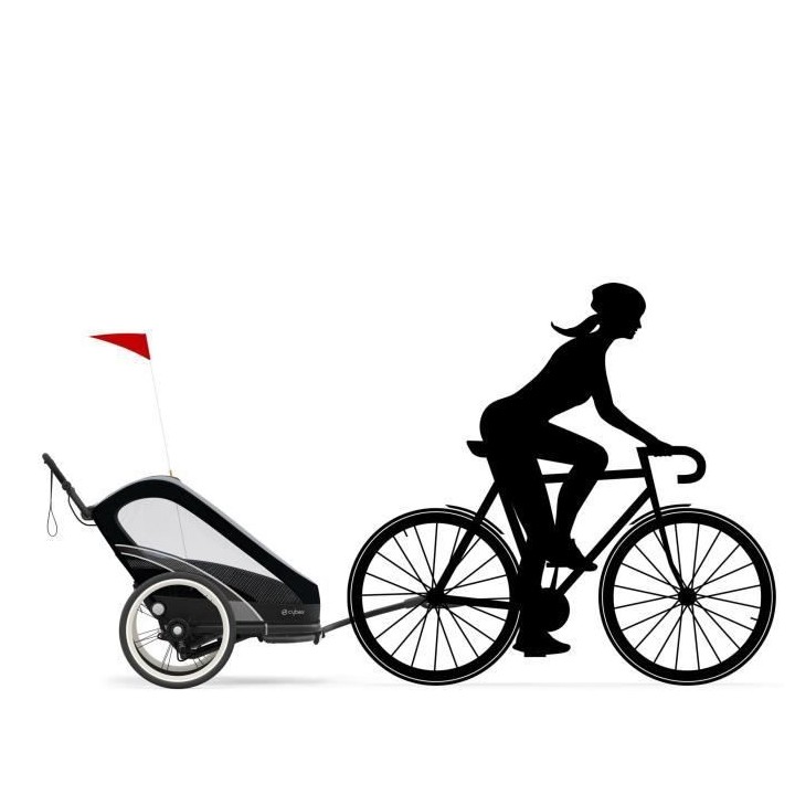 Cabine multisport CYBEX ZENO - 6 mois a 4 ans