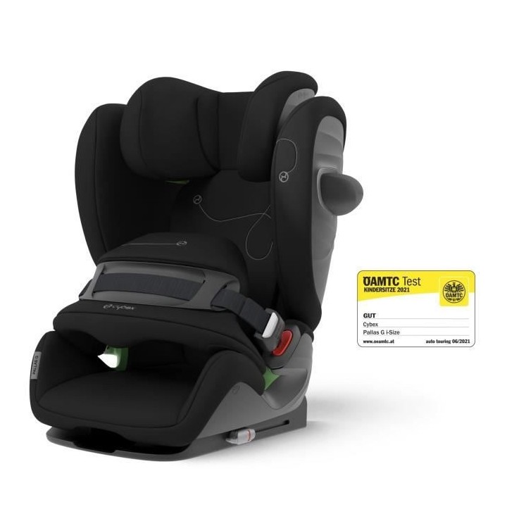 CYBEX PALLAS G i-Size Deep Black 2021