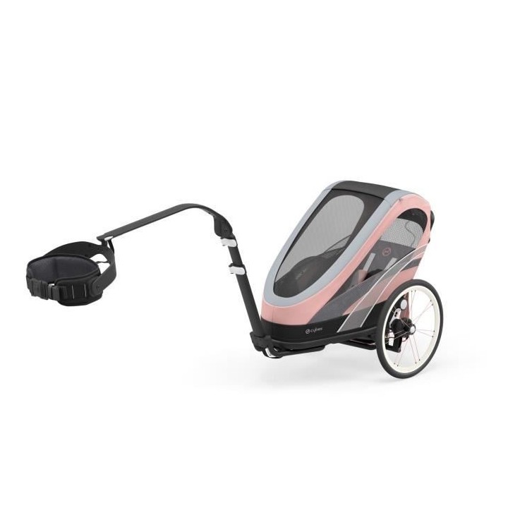 CYBEX Kit mains libres ZENO - Bras et ceinture abdominale