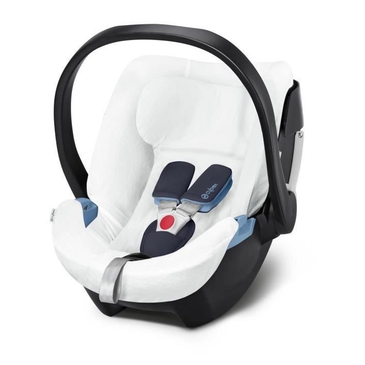 CYBEX Housse d'été ATON S Line - Blanc