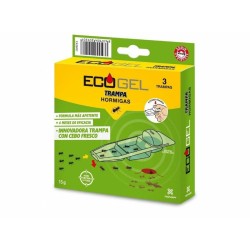 Insecticide Novar Ecogel 3...