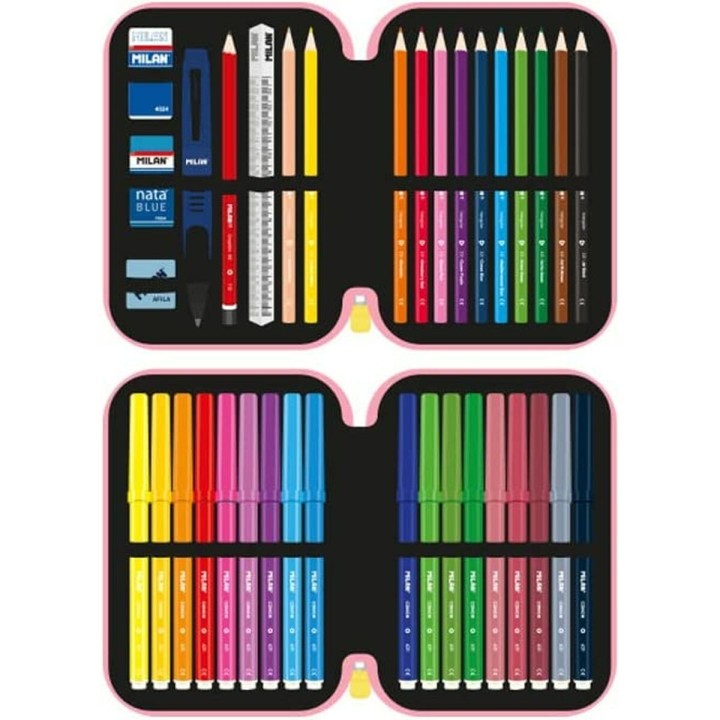 Carte postale microlorge