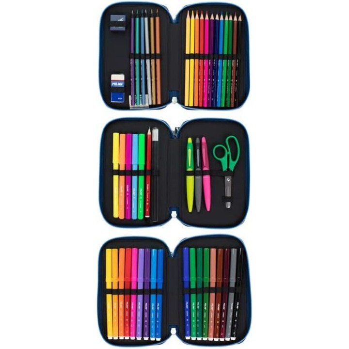 Carte postale microlorge